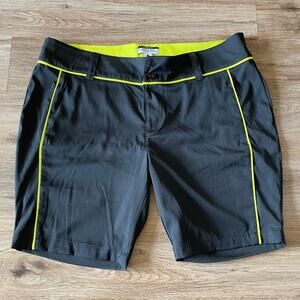 Antigua Desert Dry Shorts Size 16